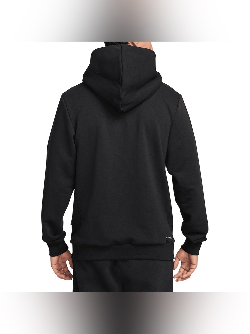 Nike Chelsea FC Soccer Black/Pink Standard Issue Performance Pullover Hoodie - Picture 2 of 11
